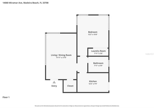 Homes for sale in St Petersburg, FL | 14060 Miramar Ave, St Petersburg, FL 33708 | MLS# TB8522575