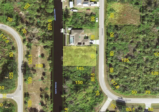 Photo 1 of Land for sale at 2235 Beurket St, Port Charlotte, FL 33953 | MLS# D6147883 | Listing updated on 2026-07-10