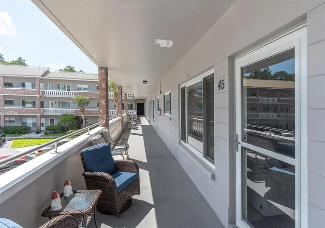 Photo 1 of Condo for sale at 2461 Rhodesian Dr #45, Clearwater, FL 33763 | MLS# TB8522593 | Listing updated on 2026-09-05