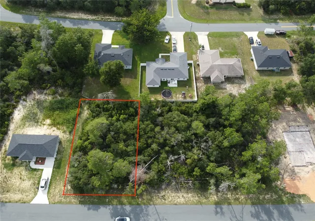 Photo 1 of Land for sale at 16698 Sw 21st Circle, Ocala, FL 34473 | MLS# O6419507 | Listing updated on 2026-07-29