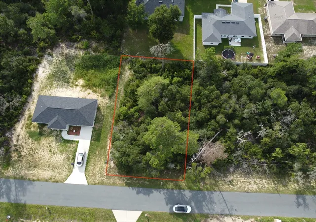 Photo 4 of Land for sale at 16698 SW 21st Circle, Ocala, FL 34473 | MLS# O6419507 | Listing updated on 2026-07-29