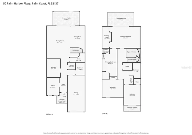 78th image of 50 Palm Harbor Pkwy #38, Palm Coast, FL 32137 | MLS# FC319485