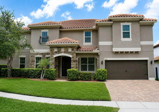 Single family home for sale at 1442 Vivaldi Pl, LONGWOOD, FL 32779 | MLS# TB8522648