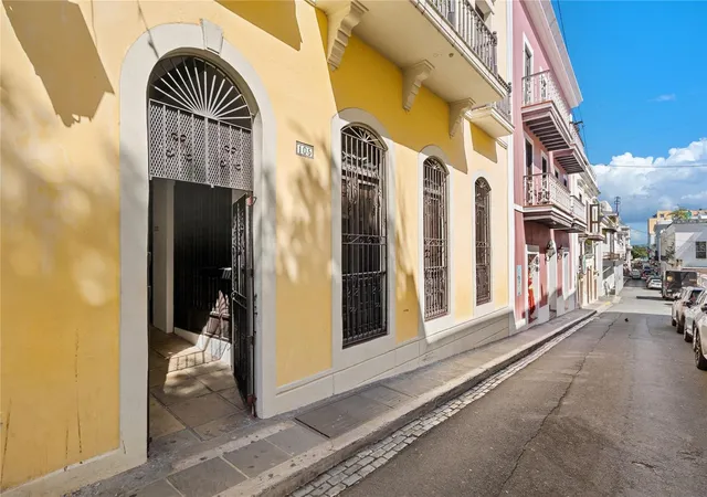 Homes for sale in San Juan, PR | 105 San Jose #103, San Juan, PR 00901 | MLS# PR9122292