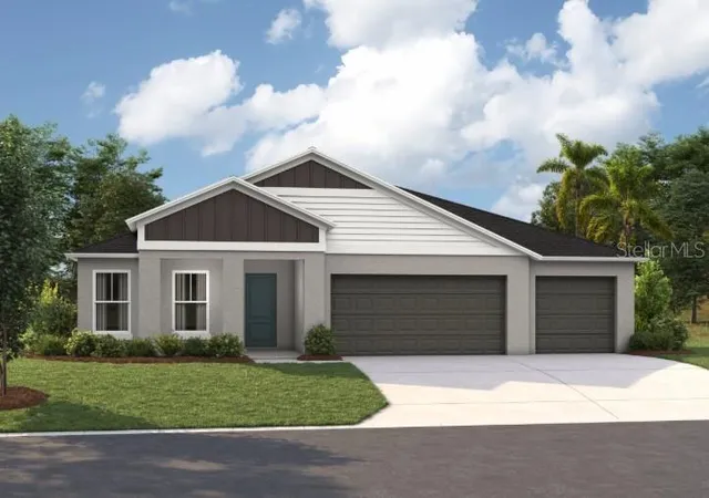 Photo 1 of Sale Pending at 9837 Govreau Rd, Wesley Chapel, FL 33545 | MLS# TB8522662 | Listing updated on 2026-07-07