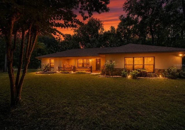Photo 3 of Single family home for sale at 18451 Nw 141st Avenue, Williston, FL 32696 | MLS# OM727276 | Listing updated on 2026-08-10