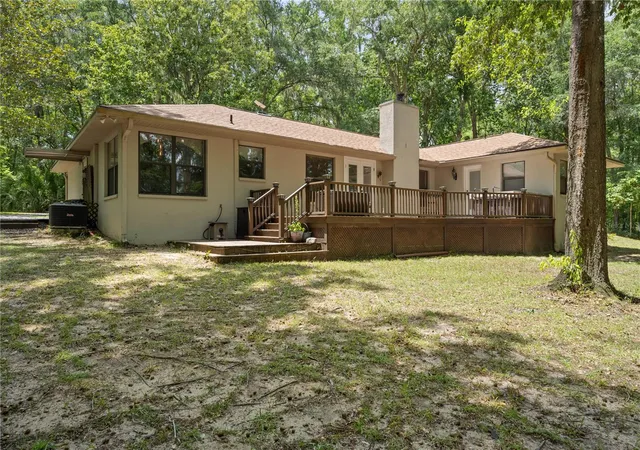 Photo 4 of Single family home for sale at 18451 NW 141st Avenue, Williston, FL 32696 | MLS# OM727276 | Listing updated on 2026-08-10
