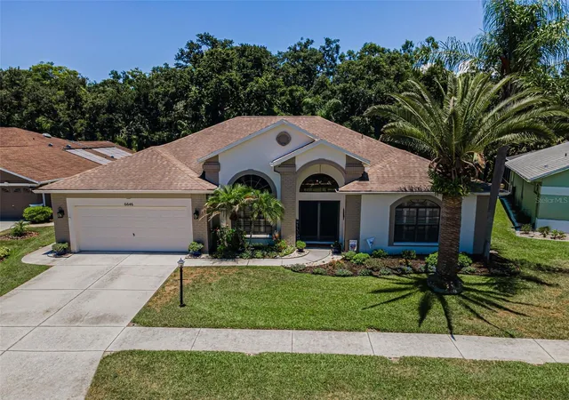 4th image of 6646 Garden Palm Ct, New Port Richey, FL 34655 | MLS# W7887023