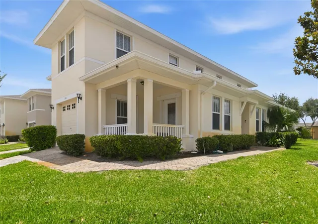 Photo 3 of Townhouse for sale at 2041 Lacie Jo Ln, Kissimmee, FL 34743 | MLS# O6419582 | Listing updated on 2026-09-22