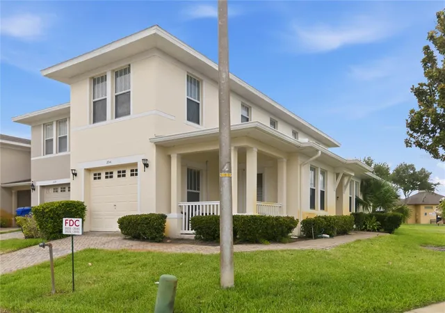 Photo 3 of Townhouse for sale at 2041 Lacie Jo Ln, Kissimmee, FL 34743 | MLS# O6419582 | Listing updated on 2026-09-22