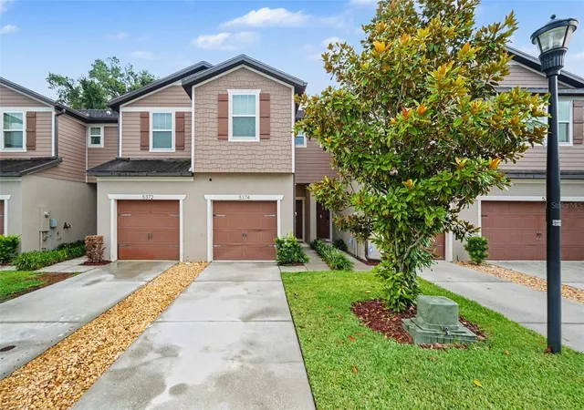 Photo 1 of Townhouse for sale at 5374 Sylvester Loop, Tampa, FL 33610 | MLS# TB8522696 | Listing updated on 2026-09-26