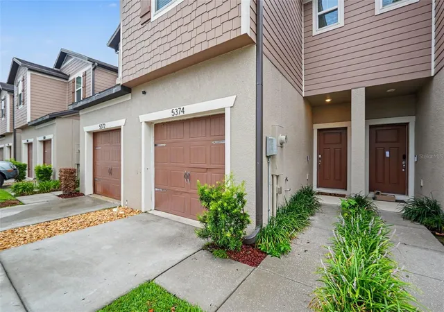 Photo 2 of Townhouse for sale at 5374 Sylvester Loop, Tampa, FL 33610 | MLS# TB8522696 | Listing updated on 2026-09-26