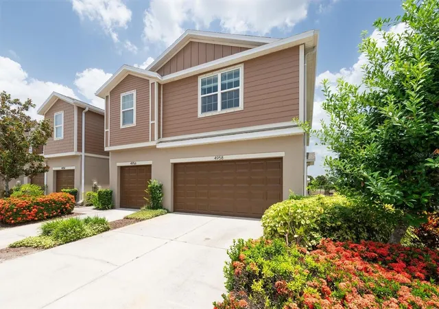 Photo 1 of Townhouse for sale at 4958 White Sanderling Ct, Tampa, FL 33619 | MLS# TB8522699 | Listing updated on 2026-10-05