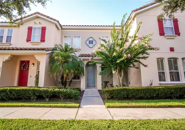 Townhouse for sale at 2925 Aqua Virgo Loop #25, ORLANDO, FL 32837 | MLS# R4911503