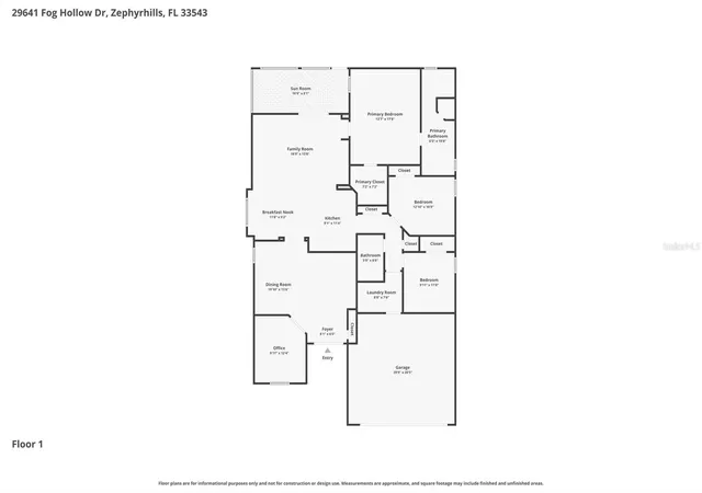 47th image of 29641 Fog Hollow Dr, Wesley Chapel, FL 33543 | MLS# TB8522738