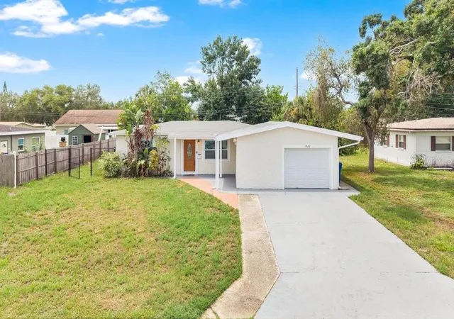 Photo 1 of Single family home for sale at 1920 64th Avenue N, Saint Petersburg, FL 33702 | MLS# TB8522741 | Listing updated on 2026-10-15