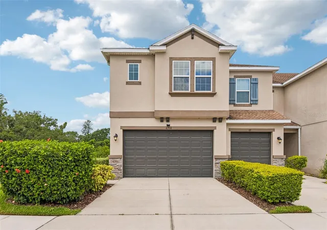Photo 1 of Townhouse for sale at 6706 Rocky Park St, Tampa, FL 33625 | MLS# TB8522748 | Listing updated on 2026-09-05