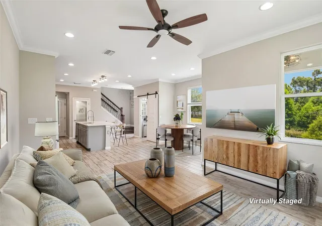 Photo 3 of Townhouse for sale at 6706 Rocky Park St, Tampa, FL 33625 | MLS# TB8522748 | Listing updated on 2026-09-05