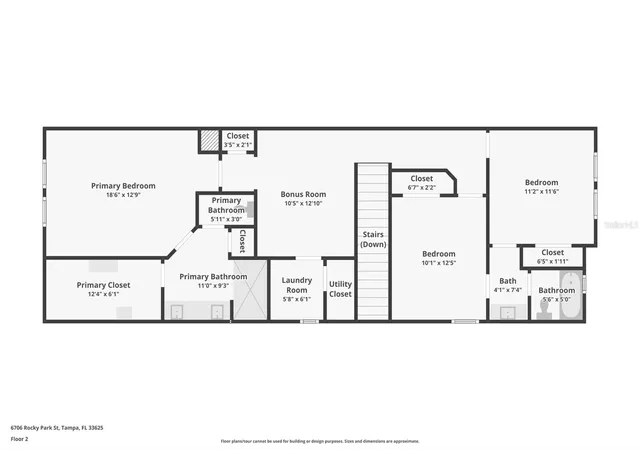 Photo 44 of Townhouse for sale at 6706 Rocky Park St, Tampa, FL 33625 | MLS# TB8522748 | Listing updated on 2026-09-05