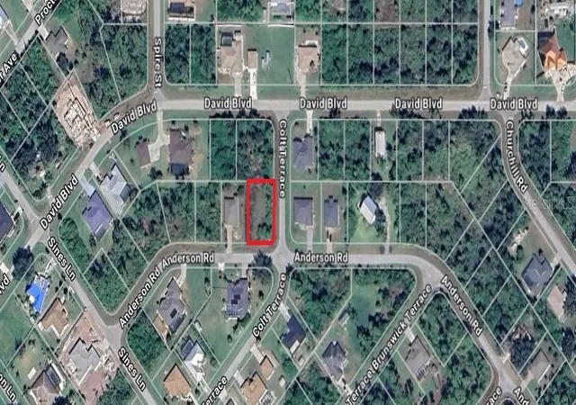 Photo 1 of Land for sale at 5188 Anderson Rd, Port Charlotte, FL 33981 | MLS# D6147891 | Listing updated on 2026-06-28