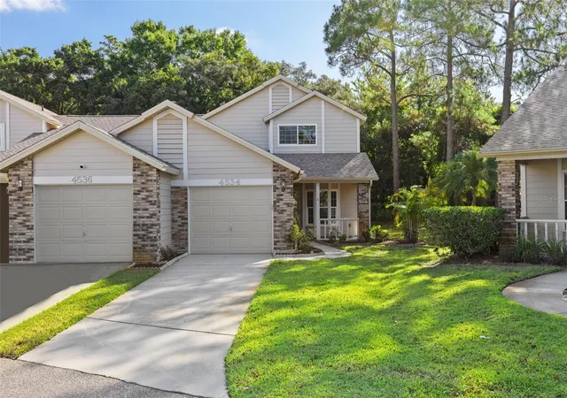 Photo 2 of Townhouse for sale at 4534 Slippery Rock Rd, New Port Richey, FL 34653 | MLS# TB8522757 | Listing updated on 2026-08-18