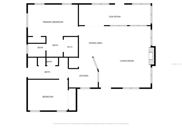 60th image of 5930 Island Rd, Melrose, FL 32666 | MLS# GC541435