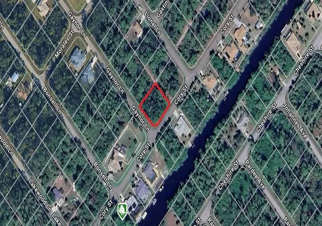 Photo 1 of Land for sale at 427 Cory St, Port Charlotte, FL 33953 | MLS# D6147894 | Listing updated on 2026-06-25