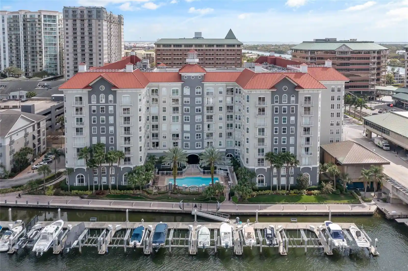 Listing Photo 58 - Condo for sale in 700 S Harbour Island Blvd located at 700 S Harbour Island Blvd, Tampa, FL 33602 - Unit #713