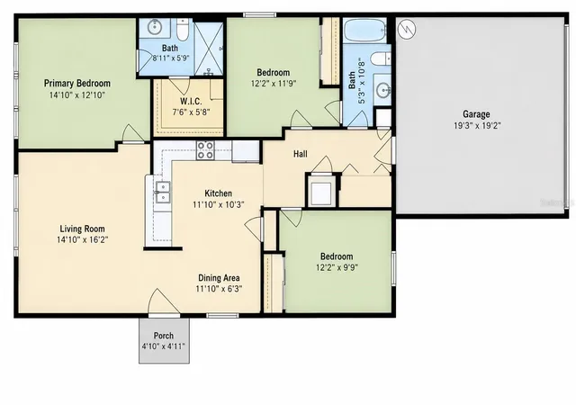 28th image of 1188 Three Leaf Ln, Brooksville, FL 34604 | MLS# W7887028