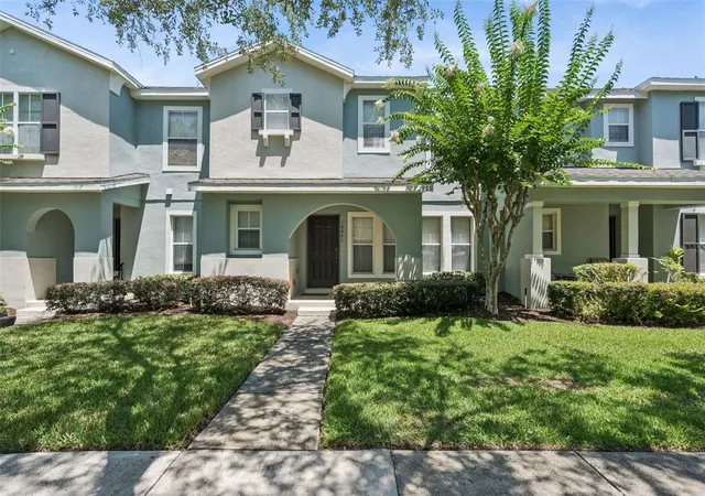 Photo 1 of Townhouse for sale at 14445 Chinese Elm Dr, Orlando, FL 32828 | MLS# O6419643 | Listing updated on 2026-09-14