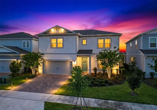 Photo 1 of Single family home for sale at 13348 Panama Beach Ct, Orlando, FL 32827 | MLS# O6419651 | Listing updated on 2026-10-21