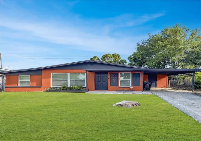 Photo 1 of Sale Pending at 4228 Kirkland Blvd, Orlando, FL 32811 | MLS# O6419653 | Listing updated on 2026-09-15