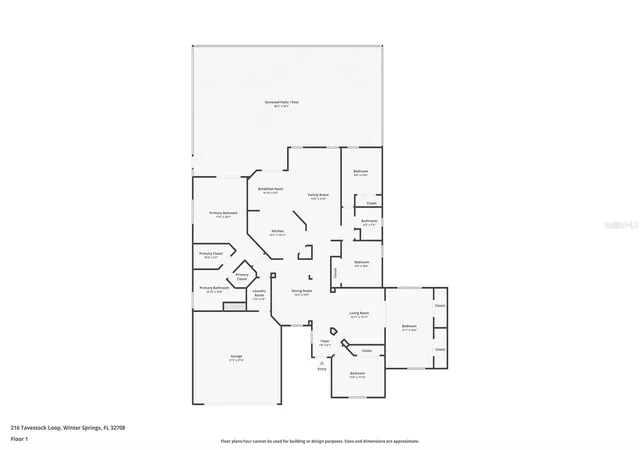 25th image of 216 Tavestock Loop, Winter Springs, FL 32708 | MLS# O6419655