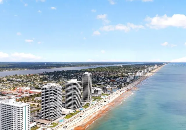 Listing Photo 5 - Condo for sale in building located at 2900 N Atlantic Ave, Daytona Beach, FL 32118 - Unit #1006