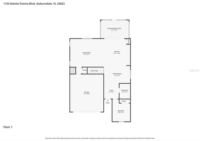 47th image of 1125 Mattie Pointe Blvd, Auburndale, FL 33823 | MLS# TB8522807
