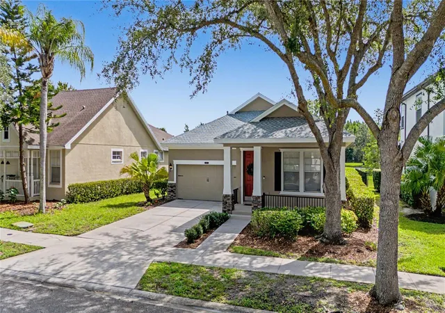 Photo 2 of Single family home for sale at 8152 Lagerfeld Dr, Land O Lakes, FL 34637 | MLS# TB8522808 | Listing updated on 2026-09-15