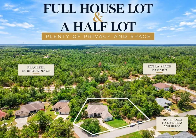 Photo 3 of Single family home for sale at 8 Cosmos Ct E, Homosassa, FL 34446 | MLS# G5114238 | Listing updated on 2026-09-17