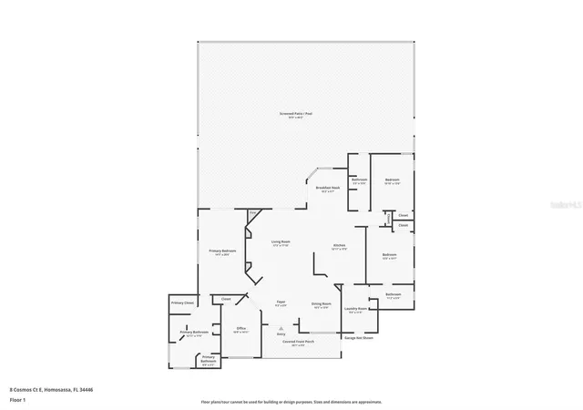 48th image of 8 Cosmos Ct E, Homosassa, FL 34446 | MLS# G5114238