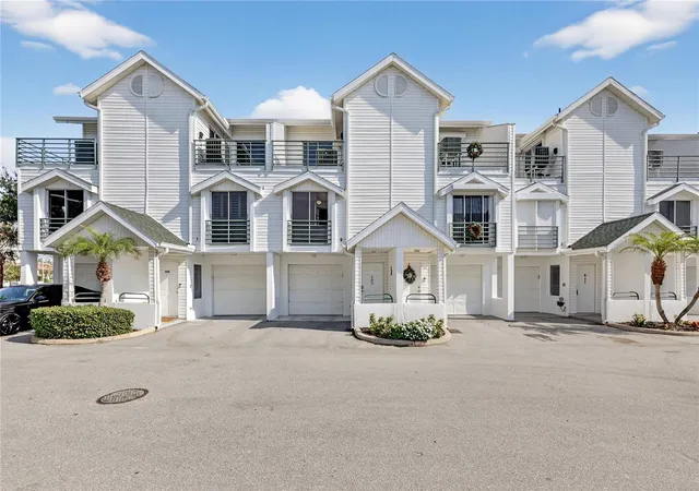Townhouse for sale at 320 Is Way #603, CLEARWATER, FL 33767 | MLS# TB8522816