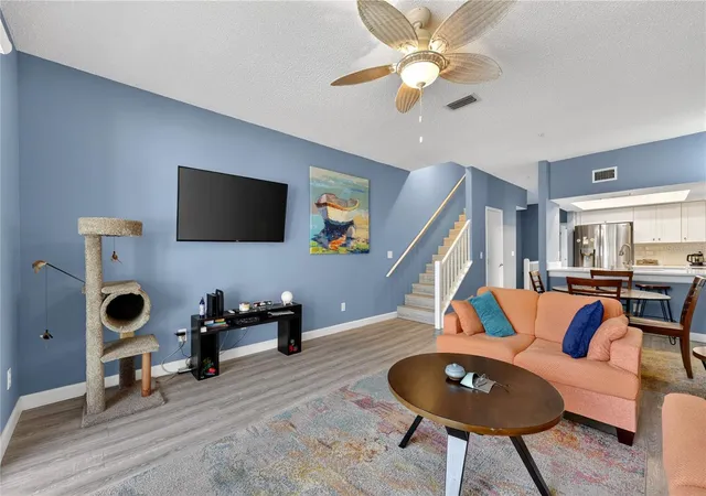 Photo 3 of Townhouse for sale at 320 Is Way #603, Clearwater, FL 33767 | MLS# TB8522816 | Listing updated on 2026-09-16