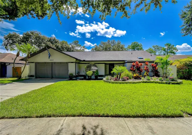 Photo 1 of Single family home for sale at 16605 E Course Dr, Tampa, FL 33624 | MLS# TB8522823 | Listing updated on 2026-09-30