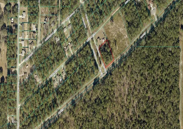 Photo 1 of Land for sale at Sr 40 And Sw 157th Ter, Ocala, FL 34481 | MLS# OM727305 | Listing updated on 2026-06-25