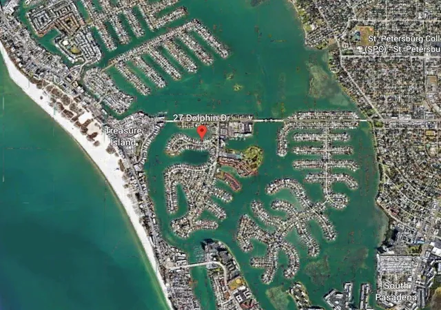 2nd image of 27 Dolphin Dr, Treasure Island, FL 33706 | MLS# TB8522836