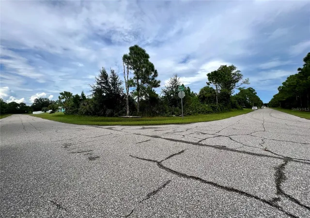 Photo 1 of Land for sale at 12068 Alumna Ave, Port Charlotte, FL 33981 | MLS# C7527708 | Listing updated on 2026-10-29