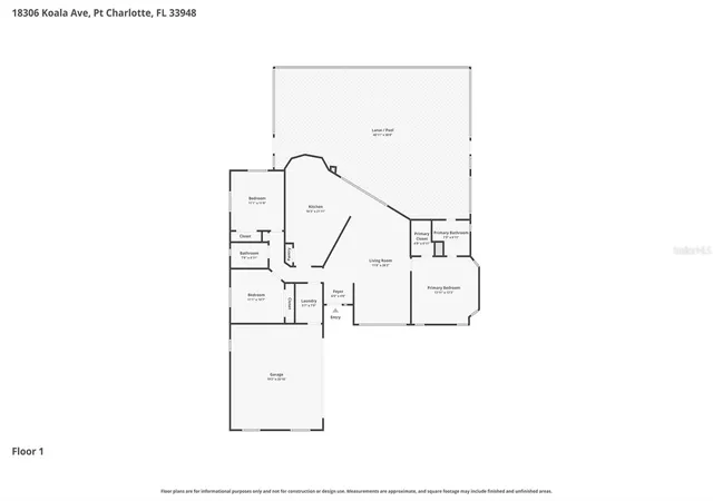 Photo 62 of Single family home for sale at 18306 Koala Ave, Port Charlotte, FL 33948 | MLS# C7527711 | Listing updated on 2026-08-20