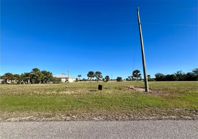 Photo 1 of Land for sale at 17 Brig Cir E, Placida, FL 33946 | MLS# C7527713 | Listing updated on 2026-10-29
