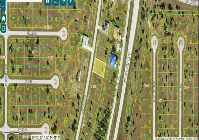 Photo 3 of Land for sale at 17 Brig Cir E, Placida, FL 33946 | MLS# C7527713 | Listing updated on 2026-10-29