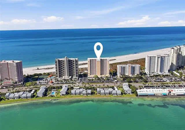 1st image of 1270 Gulf Blvd #2007, Clearwater Beach, FL 33767 | MLS# TB8522846