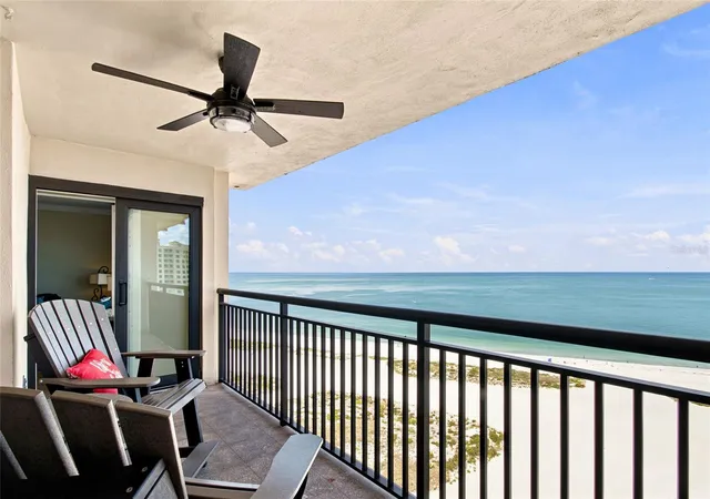 2nd image of 1270 Gulf Blvd #2007, Clearwater Beach, FL 33767 | MLS# TB8522846