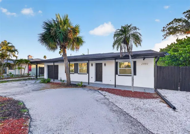 Homes for sale in St Petersburg, FL | 2801 45th St S, St Petersburg, FL 33711 | MLS# TB8522847